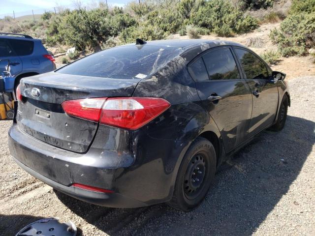 Photo 4 from auction – 2015 KIA FORTE LX with VIN KNAFK4A62F5376304