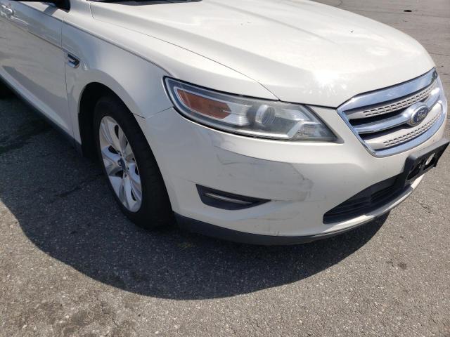 Photo 9 from auction – 2011 FORD TAURUS SEL with VIN 1FAHP2HW3BG134603