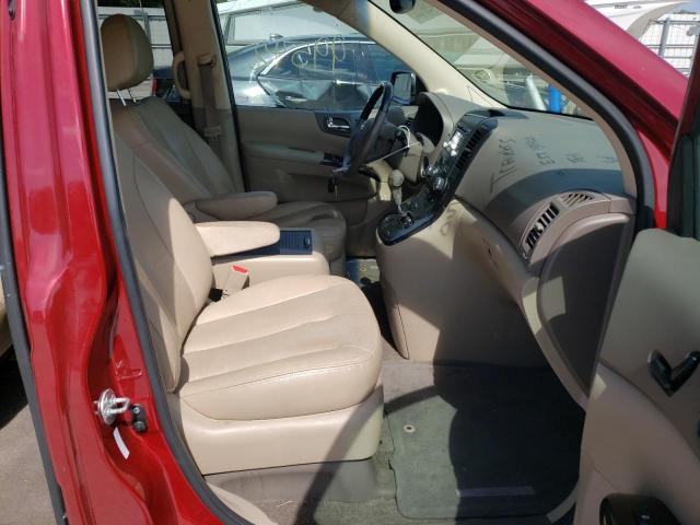 Photo 5 from auction – 2014 KIA SEDONA EX with VIN KNDMH4C70E6554668