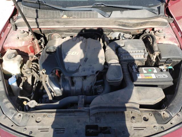 Photo 7 from auction – 2014 KIA OPTIMA LX with VIN 5XXGM4A75EG345049
