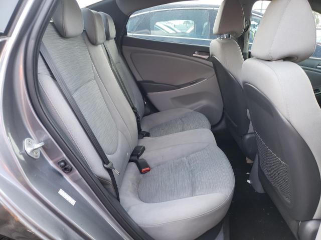 Photo 6 from auction – 2015 HYUNDAI ACCENT GLS with VIN KMHCT4AE6FU902364