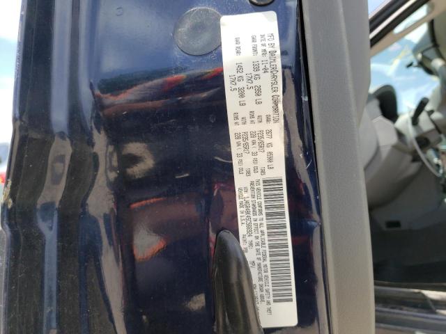 Photo 10 from auction – 2005 JEEP GRAND CHER with VIN 1J4GR48K45C566924