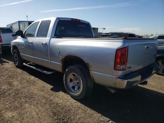 Photo 3 from auction – 2005 DODGE RAM 1500 S with VIN 1D7HU18D15J567507