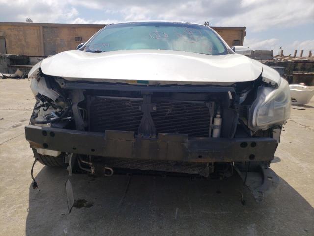 Photo 9 from auction – 2009 NISSAN MAXIMA S with VIN 1N4AA51E39C858055