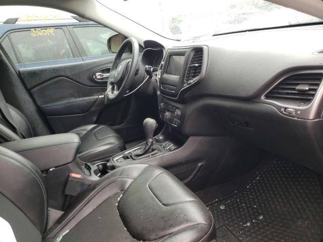 Photo 5 from auction – 2019 JEEP CHEROKEE L with VIN 1C4PJMLX9KD115610