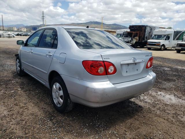 Photo 3 from auction – 2006 TOYOTA COROLLA CE with VIN 1NXBR32E76Z677374