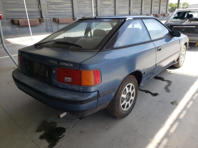 Photo 7 from auction – 1986 TOYOTA CELICA GT with VIN JT2ST64L2G7039237