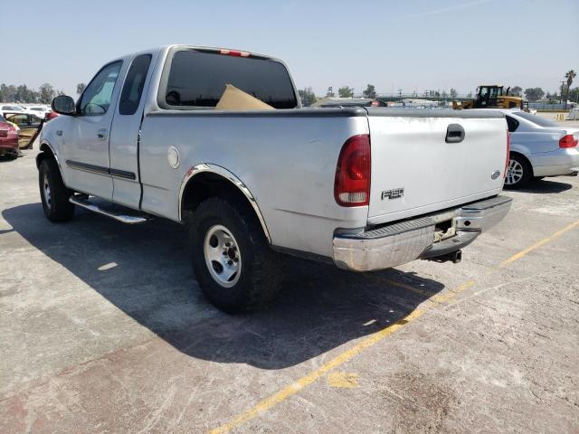 Photo 3 from auction – 2001 FORD F150 with VIN 1FTZX17241KF38626