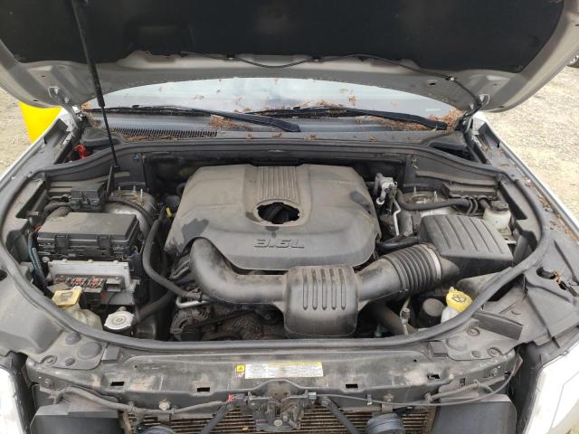 Photo 7 from auction – 2011 JEEP GRAND CHER with VIN 1J4RR4GG0BC737637