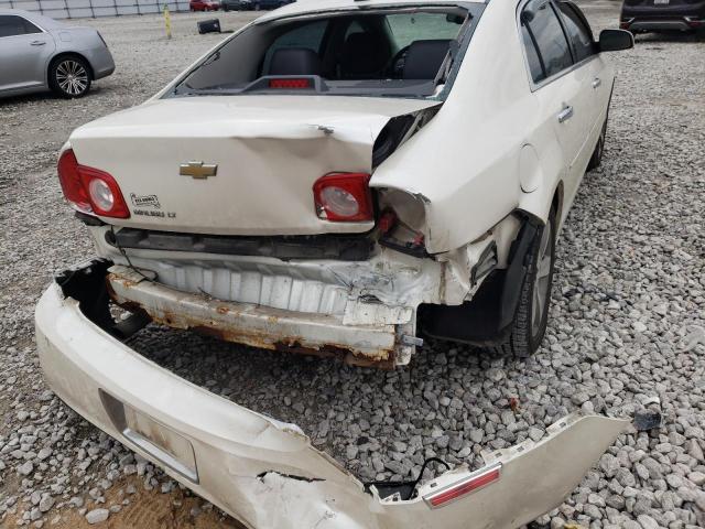 Photo 9 from auction – 2012 CHEVROLET MALIBU 2LT with VIN 1G1ZD5EU8CF358302