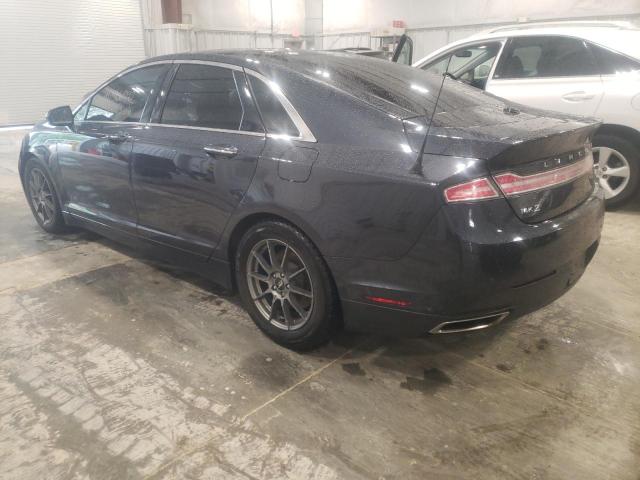 Photo 3 from auction – 2014 LINCOLN MKZ with VIN 3LN6L2JK9ER818679
