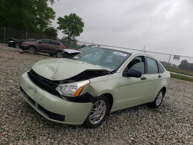 Photo 2 from auction – 2010 FORD FOCUS SE with VIN 1FAHP3FN6AW191186