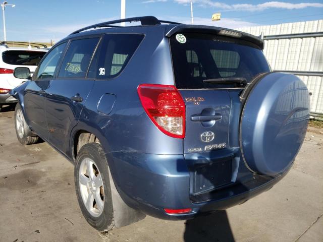 Photo 3 from auction – 2008 TOYOTA RAV4 with VIN JTMBK33VX85055775