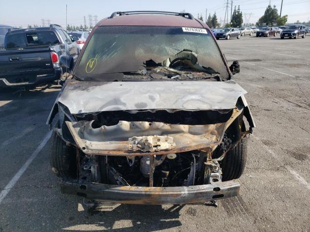 Photo 9 from auction – 2008 TOYOTA SIENNA LE with VIN 5TDBK23C98S010751