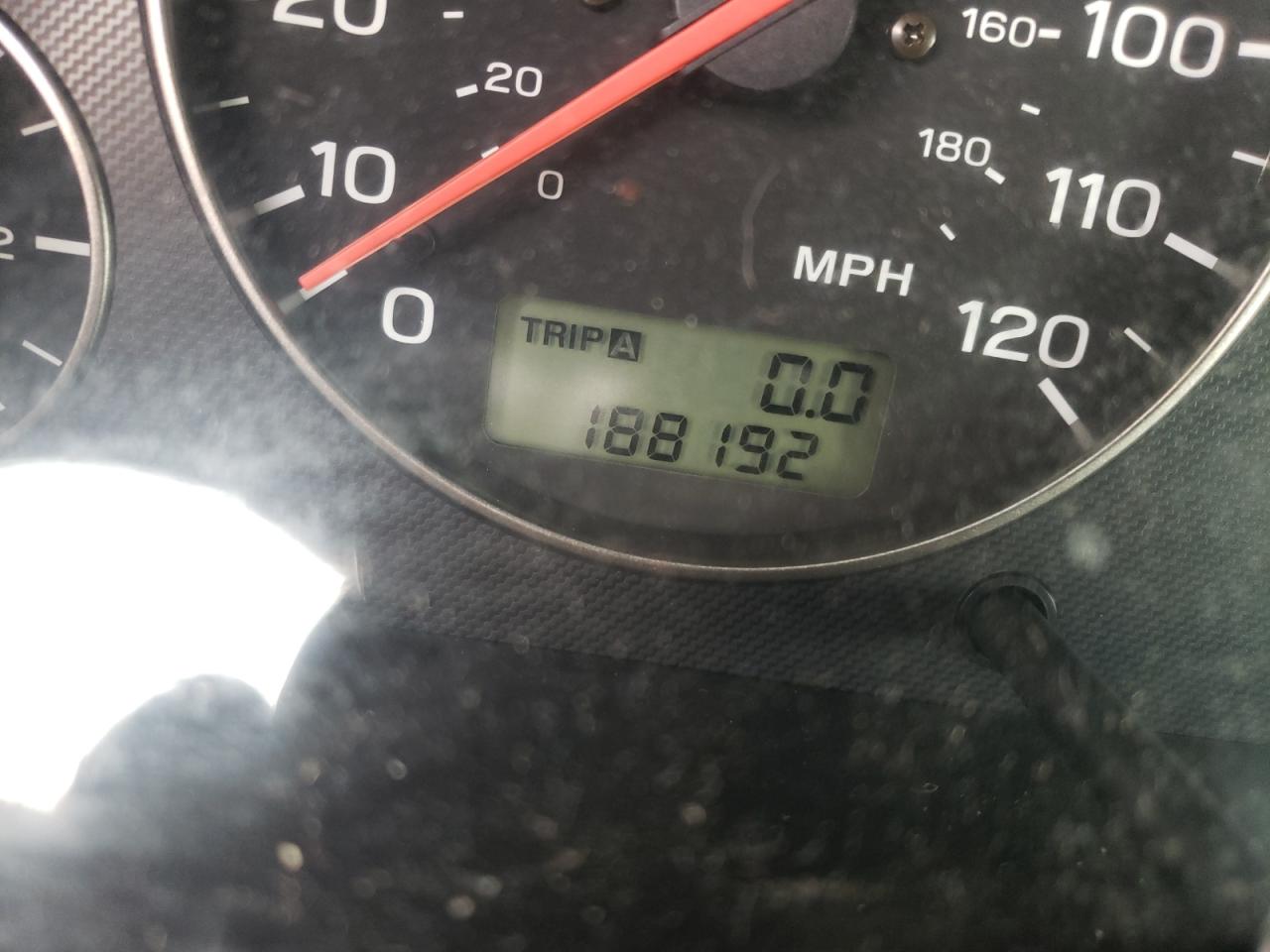 Photo 12 from auction – 2004 SUBARU LEGACY OTB with VIN 4S3BH815947627531