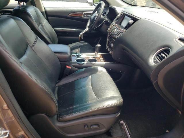 Photo 5 from auction – 2013 NISSAN PATHFINDER with VIN 5N1AR2MM8DC680152