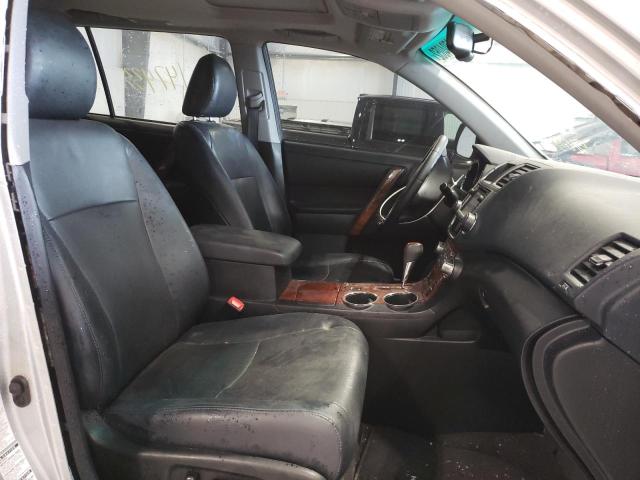 Photo 5 from auction – 2013 TOYOTA HIGHLANDER with VIN 5TDDK3EH3DS255109