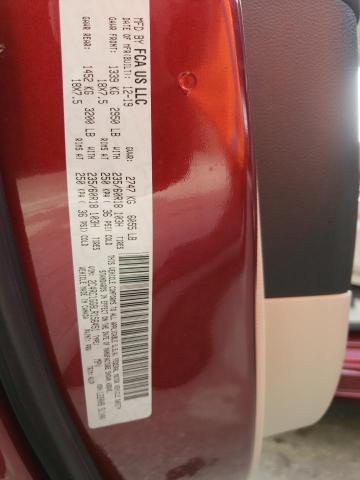 Photo 10 from auction – 2020 CHRYSLER PACIFICA L with VIN 2C4RC1GG8LR156451
