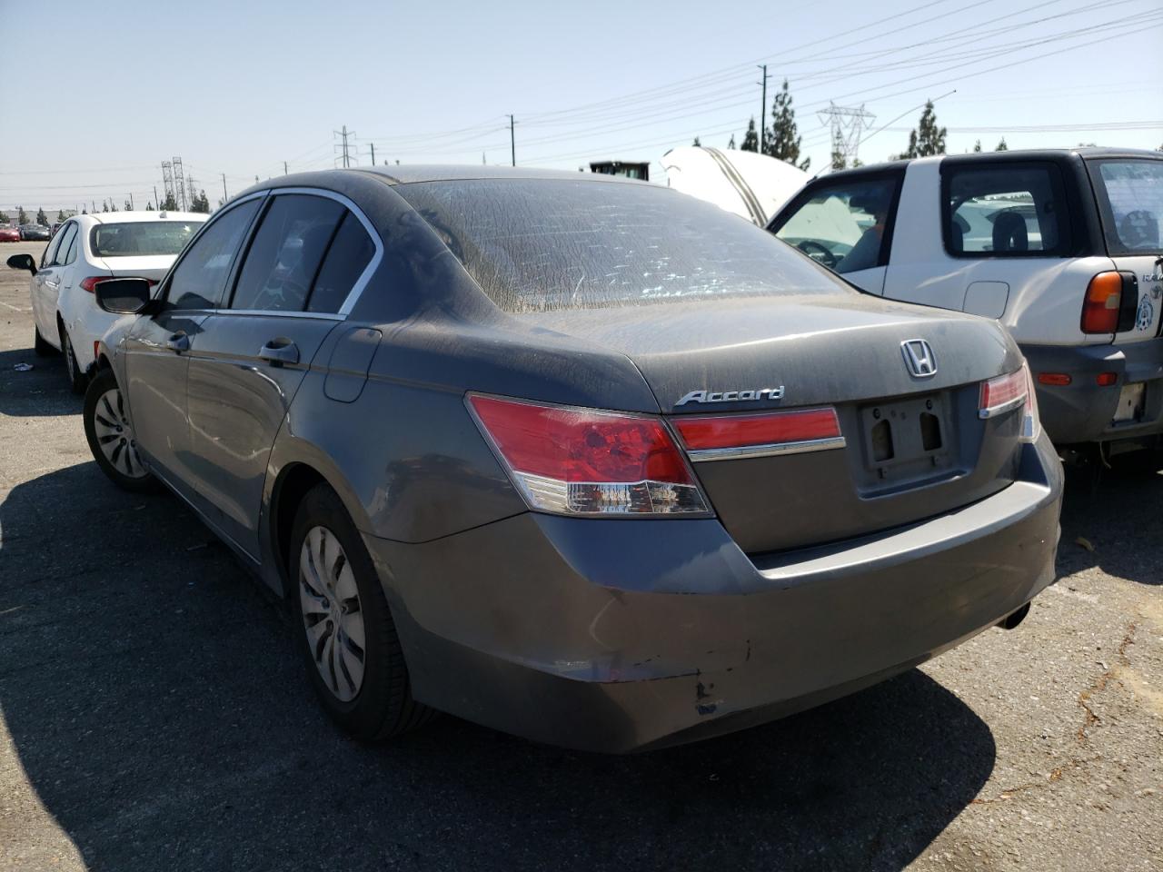 Photo 16 from auction – 2012 HONDA ACCORD LX with VIN 1HGCP2F3XCA026501