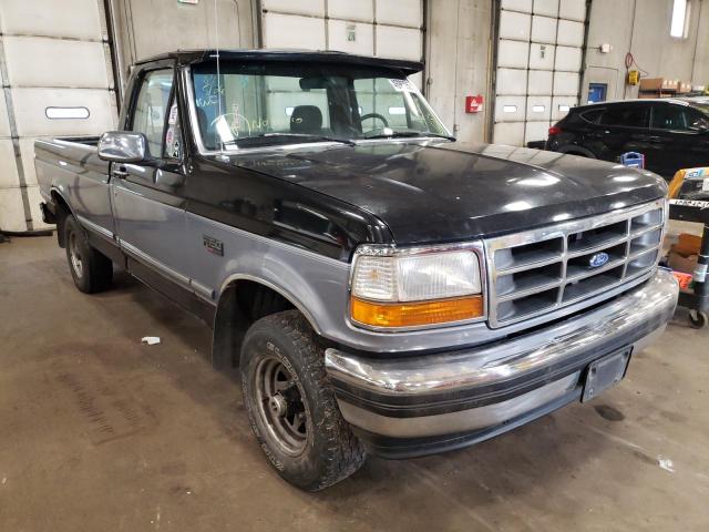 Photo 1 from auction – 1995 FORD F150 with VIN 1FTEF14Y9SLA88199
