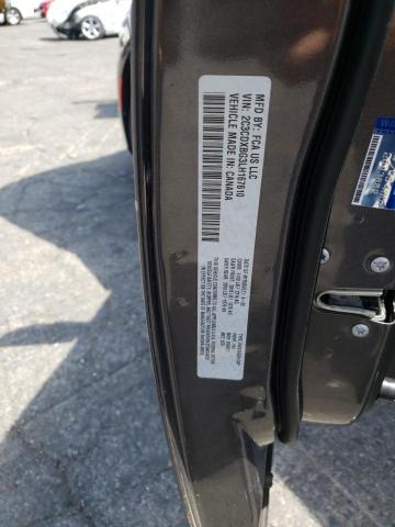 Photo 10 from auction – 2020 DODGE CHARGER SX with VIN 2C3CDXBG3LH167610
