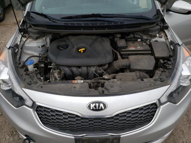 Photo 7 from auction – 2016 KIA FORTE EX with VIN KNAFX4A85G5490334