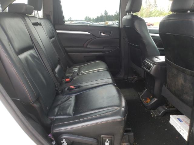 Photo 6 from auction – 2015 TOYOTA HIGHLANDER with VIN 5TDJKRFHXFS215908