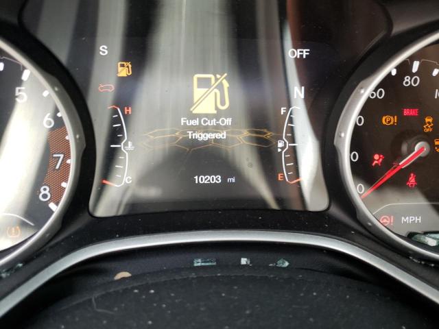Photo 8 from auction – 2021 JEEP COMPASS LI with VIN 3C4NJDCB9MT534968