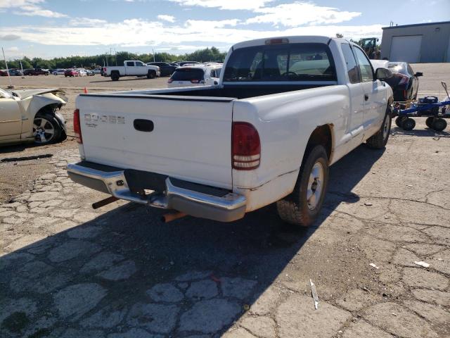 Photo 4 from auction – 1998 DODGE DAKOTA with VIN 1B7GL22X5WS548763