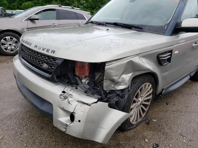 Photo 9 from auction – 2013 LAND ROVER RANGE ROVE with VIN SALSF2D49DA774627