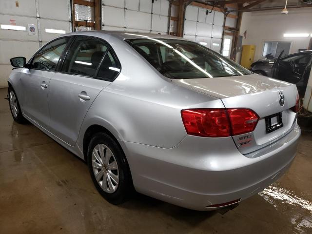 Photo 3 from auction – 2014 VOLKSWAGEN JETTA BASE with VIN 3VW2K7AJ4EM288870