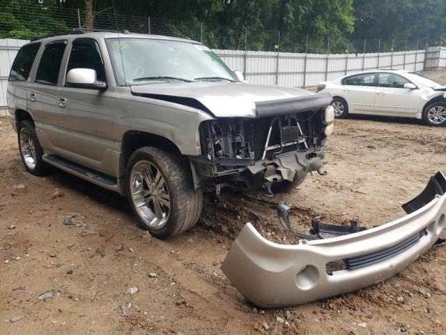 GMC YUKON DENA 2004 with VIN 1GKEK63UX4J227783 - Photo from auction