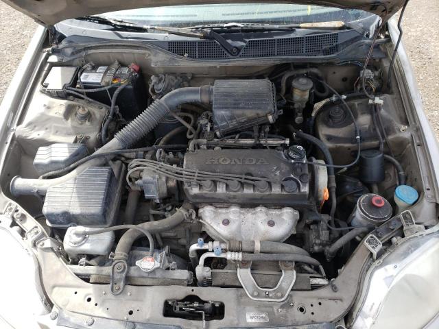 Photo 7 from auction – 2000 HONDA CIVIC BASE with VIN 2HGEJ661XYH907725