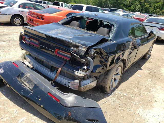 Photo 4 from auction – 2019 DODGE CHALLENGER with VIN 2C3CDZAG1KH746655