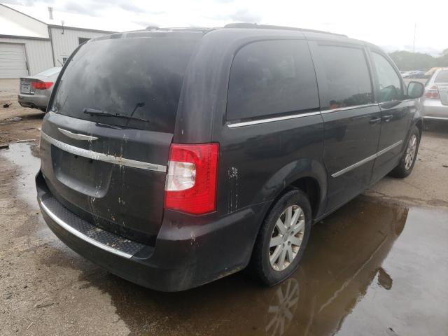 Photo 4 from auction – 2014 CHRYSLER TOWN & COU with VIN 2C4RC1BG3ER250103