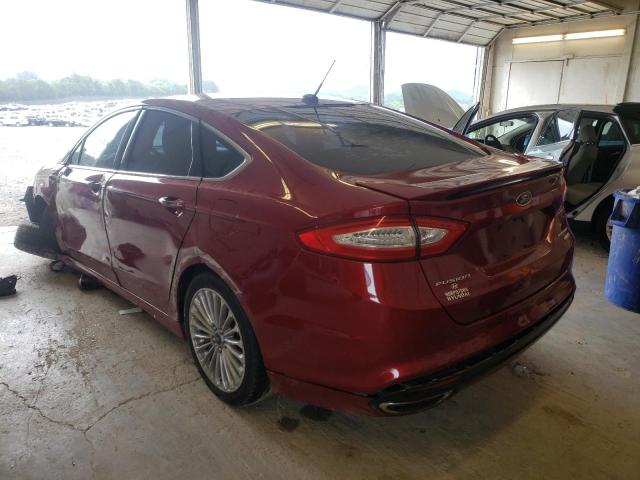 Photo 3 from auction – 2016 FORD FUSION TIT with VIN 3FA6P0K97GR308672