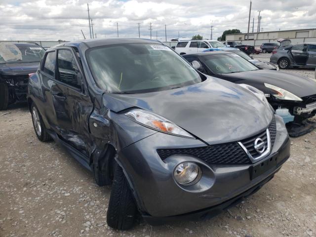 Photo 1 from auction – 2011 NISSAN JUKE S with VIN JN8AF5MR7BT012029
