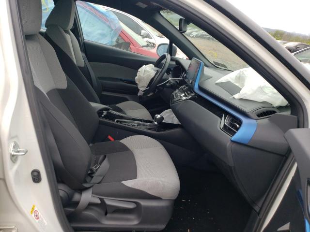 Photo 5 from auction – 2019 TOYOTA C-HR XLE with VIN NMTKHMBX9KR095370