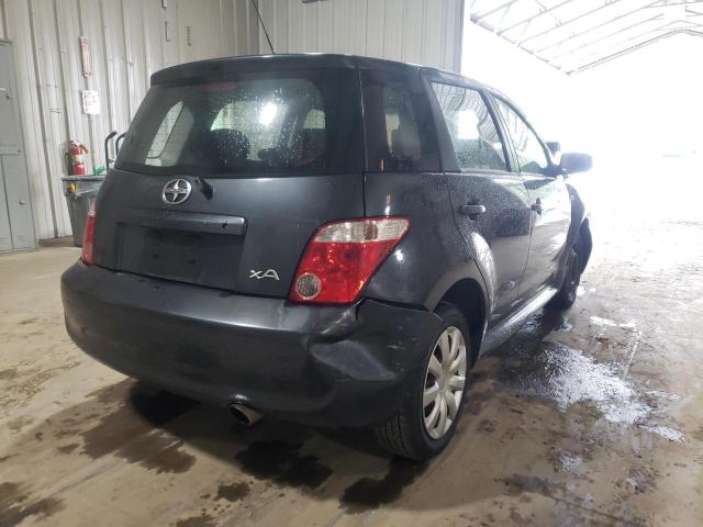 Photo 4 from auction – 2006 TOYOTA SCION XA with VIN JTKKT624165020149