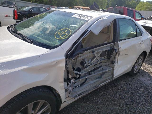 Photo 9 from auction – 2017 TOYOTA CAMRY LE with VIN 4T1BF1FK8HU710706