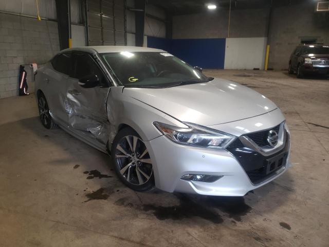 NISSAN MAXIMA 3.5 2017 with VIN 1N4AA6AP0HC371076 - Photo from auction