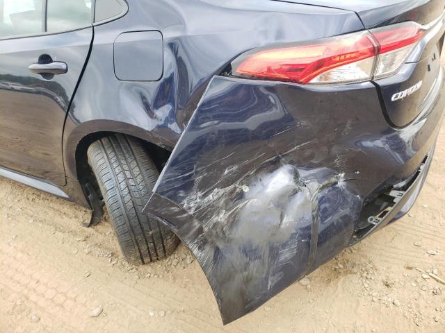 Photo 9 from auction – 2020 TOYOTA COROLLA LE with VIN 5YFEPRAE1LP115605