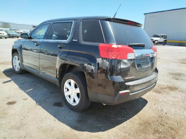 Photo 3 from auction – 2011 GMC TERRAIN SL with VIN 2CTALMEC9B6462884