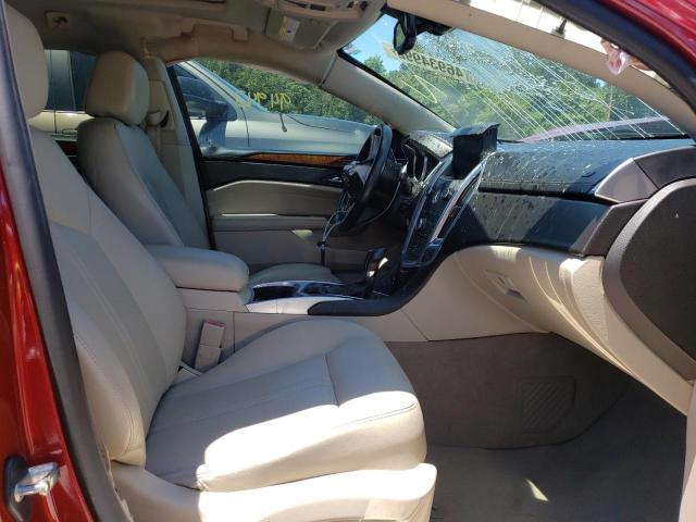 Photo 5 from auction – 2012 CADILLAC SRX PERFOR with VIN 3GYFNBE30CS657382