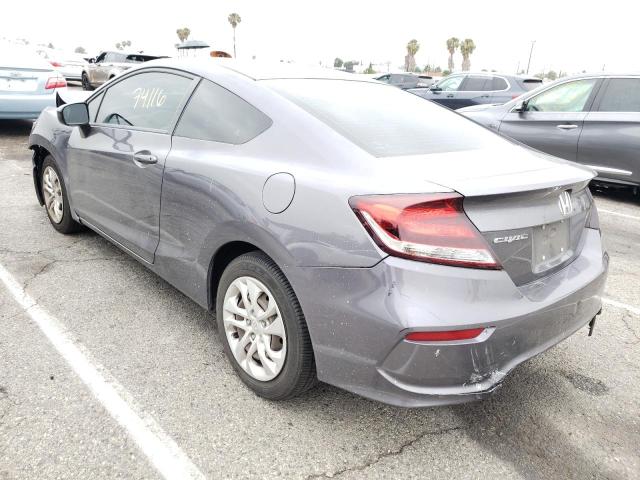 Photo 3 from auction – 2015 HONDA CIVIC LX with VIN 2HGFG3B57FH516796