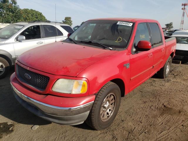 Photo 5 from auction – 2003 FORD F150 SUPER with VIN 1FTRW07623KC72784