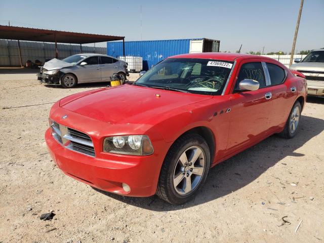 Photo 2 from auction – 2008 DODGE CHARGER SX with VIN 2B3KA33G78H281433