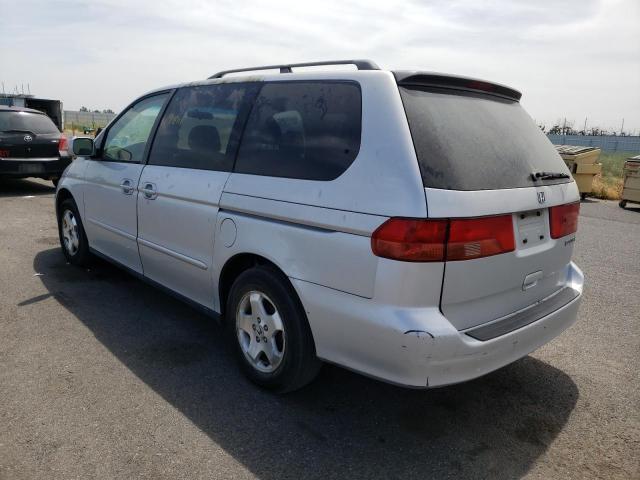 Photo 3 from auction – 2001 HONDA ODYSSEY EX with VIN 2HKRL18671H615243