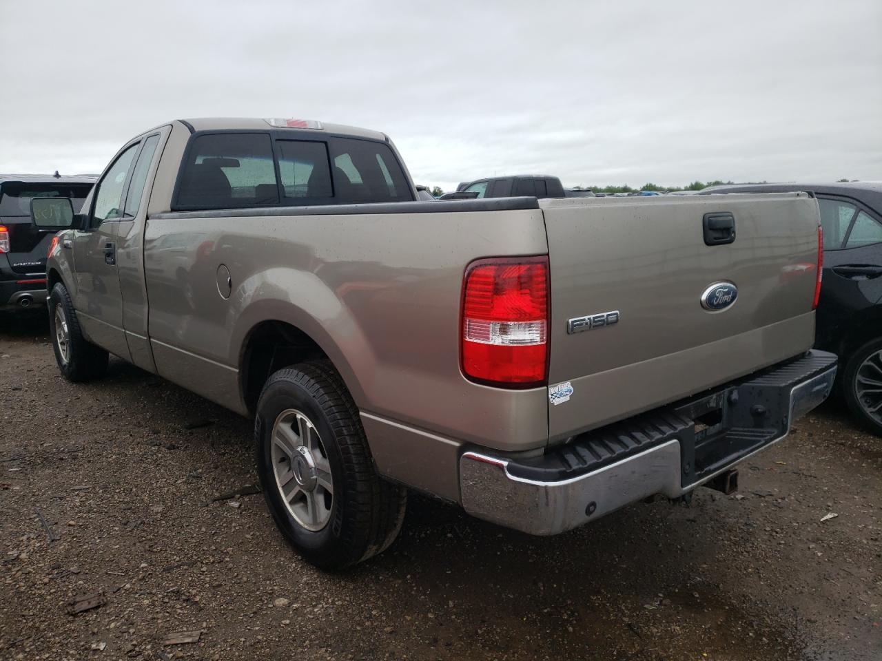 Photo 16 from auction – 2006 FORD F-150 with VIN 1FTRF12W46NB18917