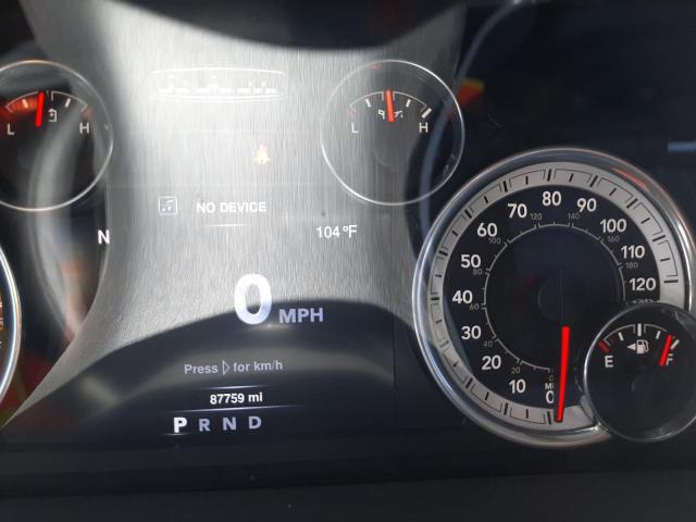 Photo 8 from auction – 2016 RAM 1500 SLT with VIN 1C6RR6GG7GS136618
